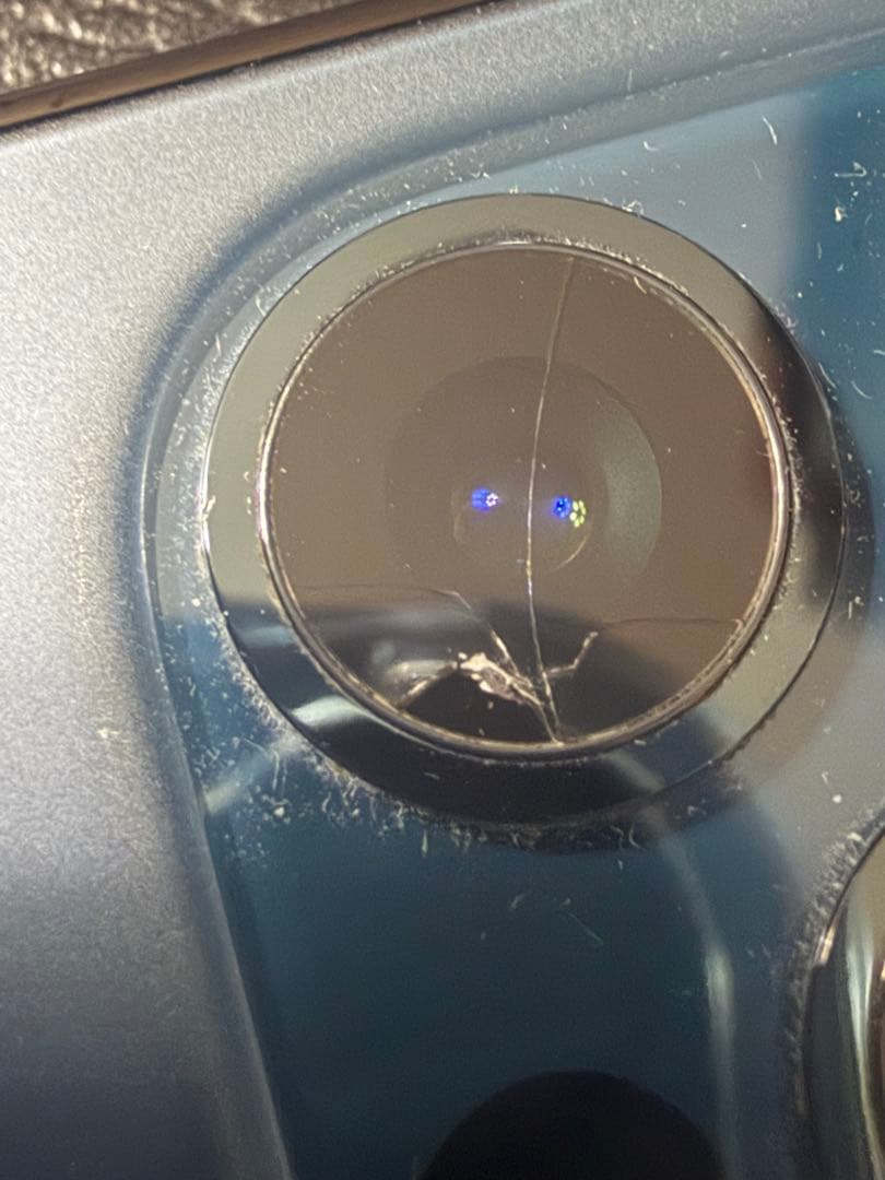 iPhone12 Pro[256GB] SIMフリー　パシフィックブルー