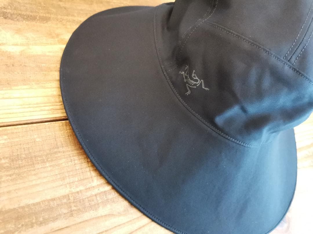 ◆ARC’TERYX◆ Sinsola Shade Hat 帽子 シンソラ