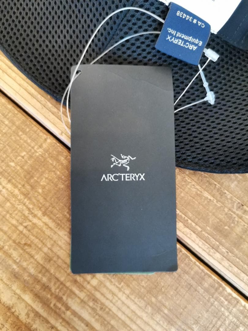 ◆ARC’TERYX◆ Sinsola Shade Hat 帽子 シンソラ
