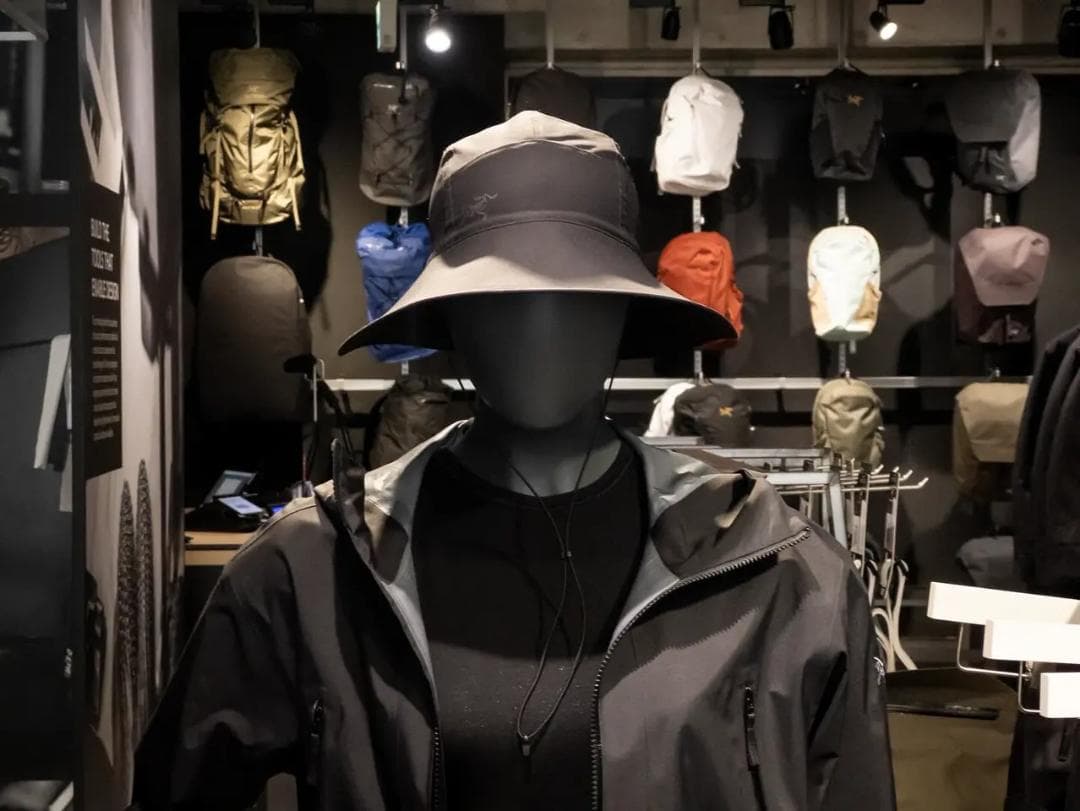 ◆ARC’TERYX◆ Sinsola Shade Hat 帽子 シンソラ
