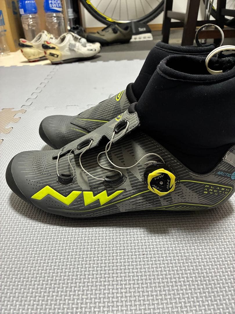 ウェア Northwave FLASH ARCTIC GTX 43