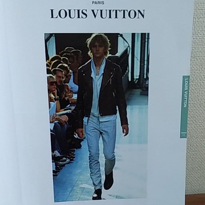 【000081】2002 S&S MEN'S COLLECTION