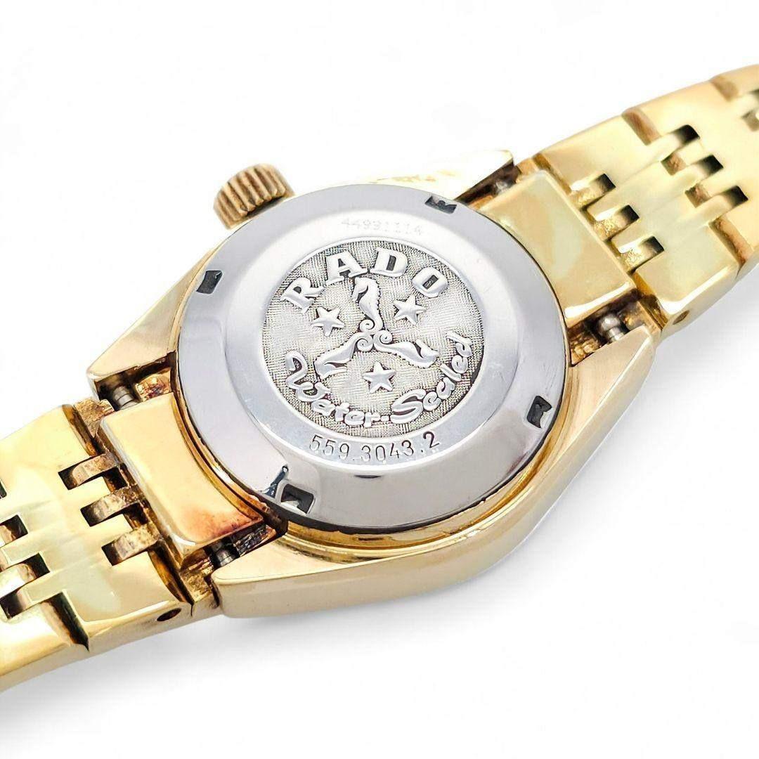 ✨美品✨RADO ラドー GOLDENSABRE ゴールデンセイバー 自動巻