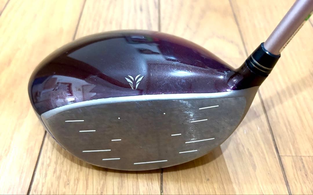 DUNLOP ダンロップ XXIO ゼクシオ9 レディース ドライバー 11.5