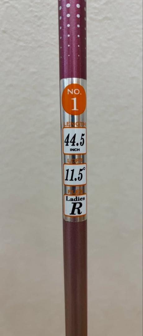 DUNLOP ダンロップ XXIO ゼクシオ9 レディース ドライバー 11.5