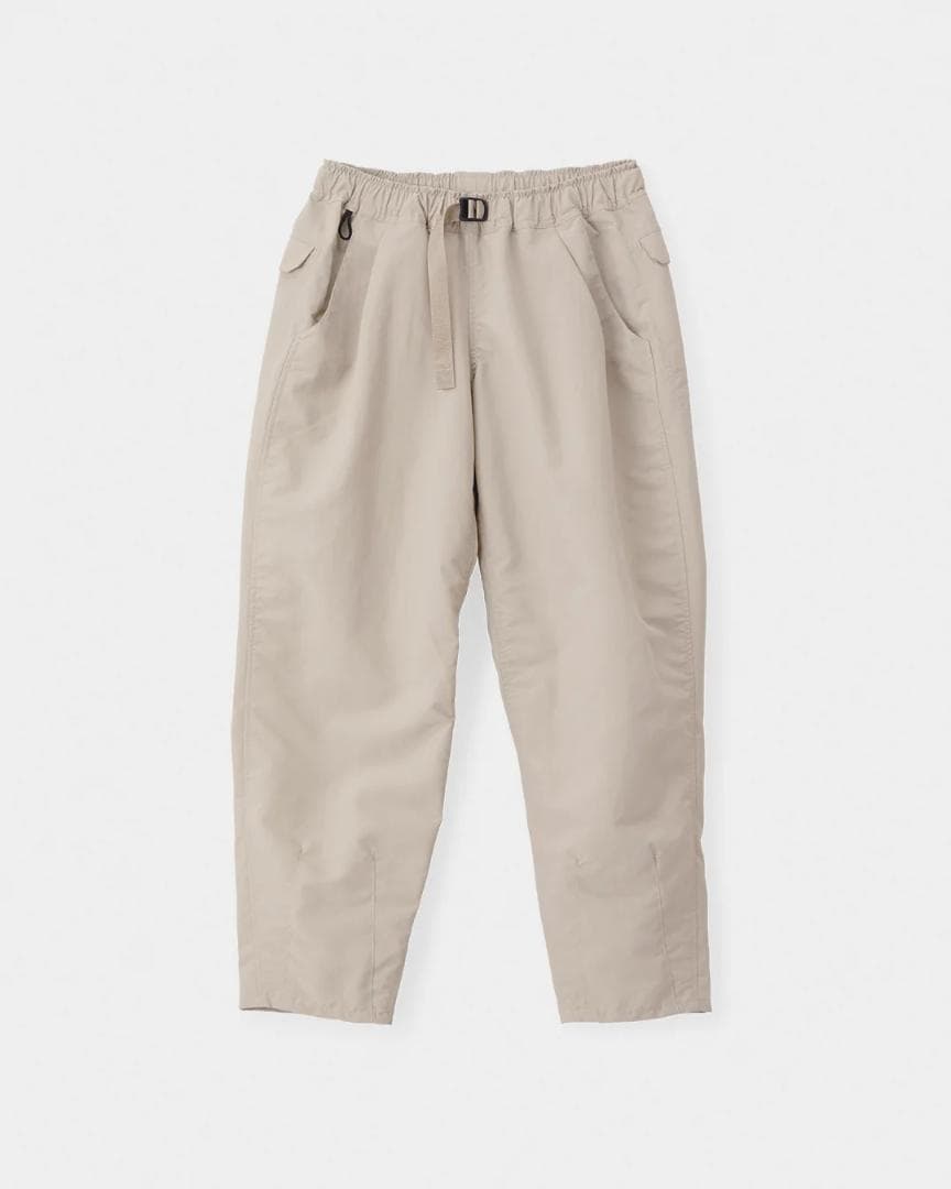山と道　5-Pocket Wide Pants　Sサイズ