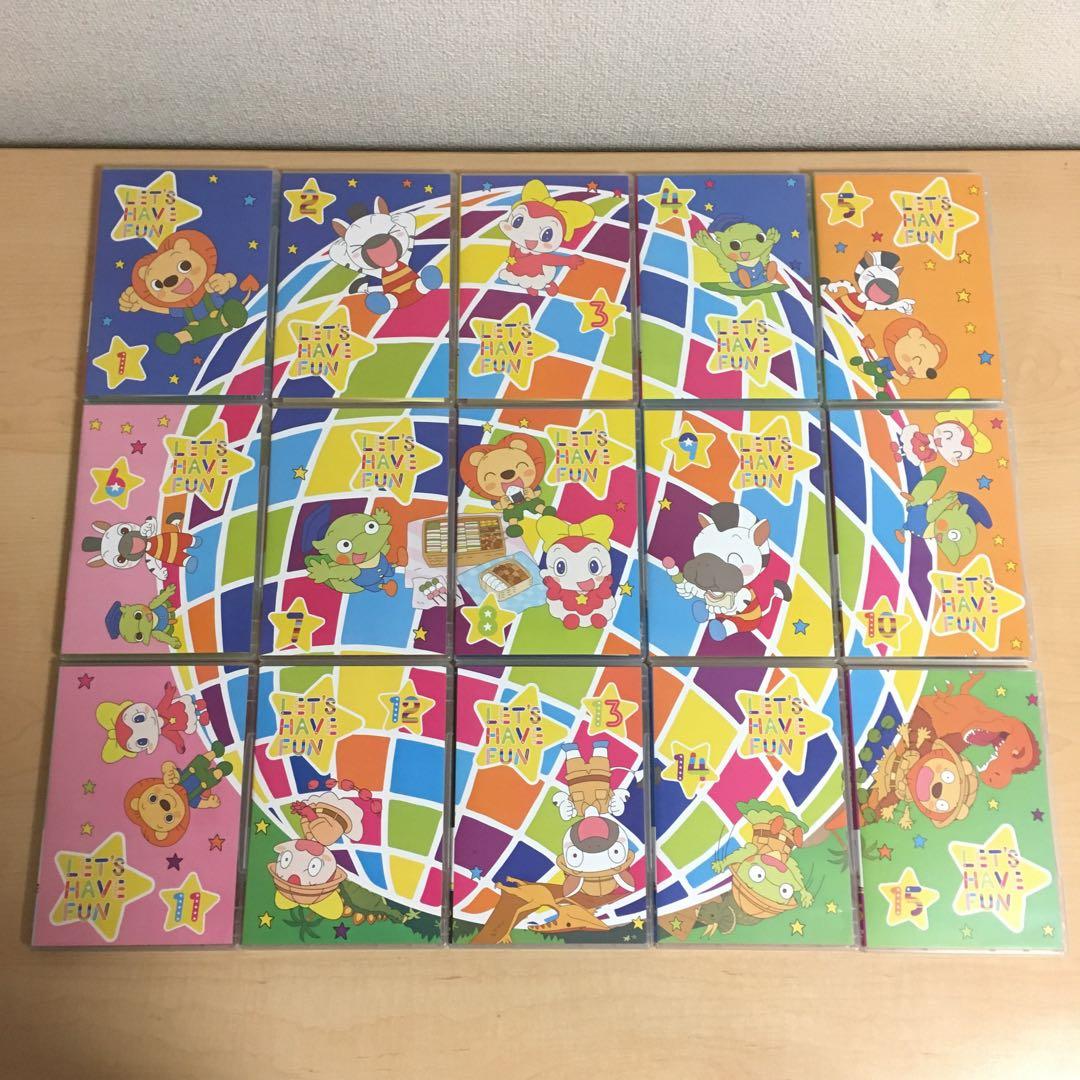 ミライグリッシュ Miraico English DVD