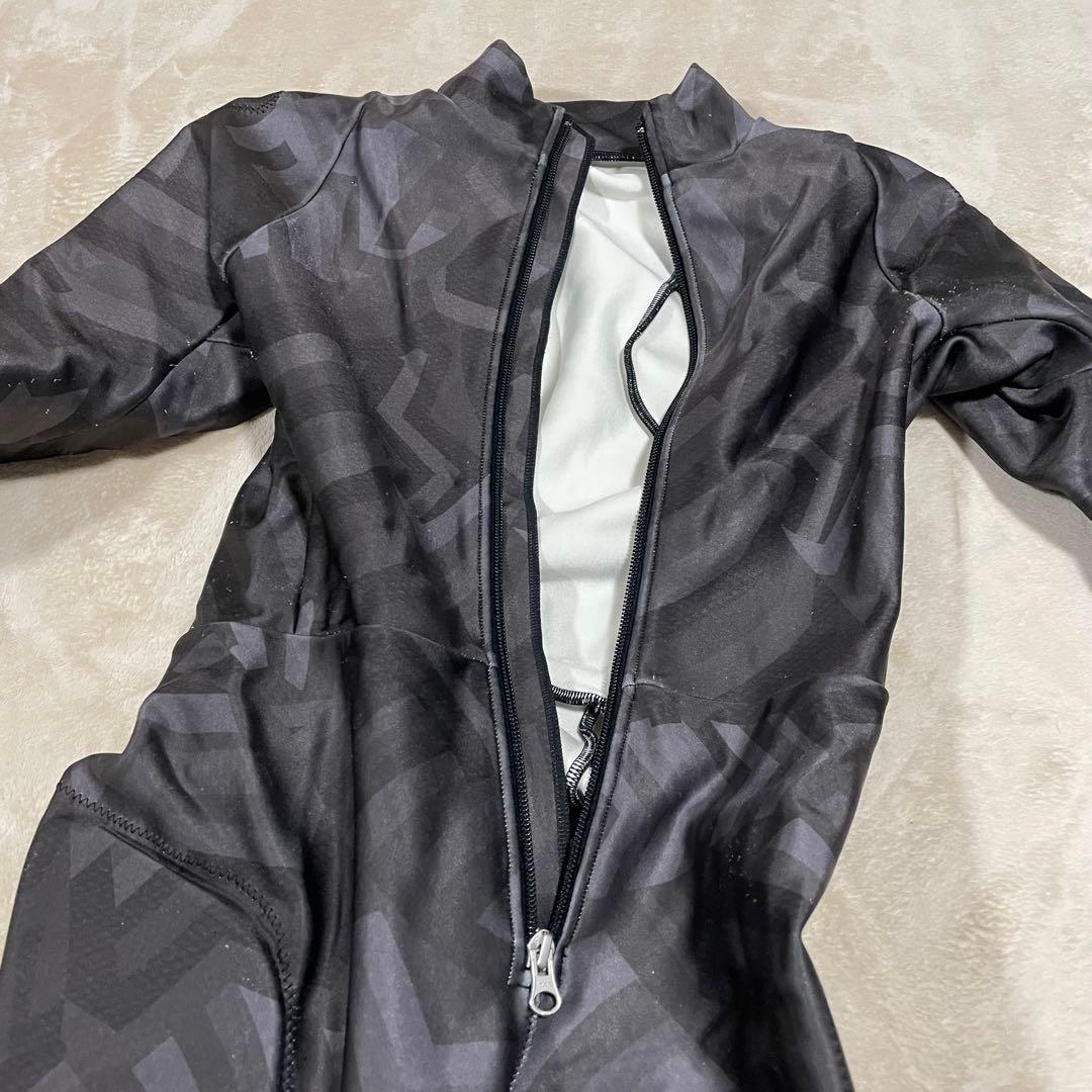 phenix gs racing suit ワンピース160 肩肘膝プロテクター