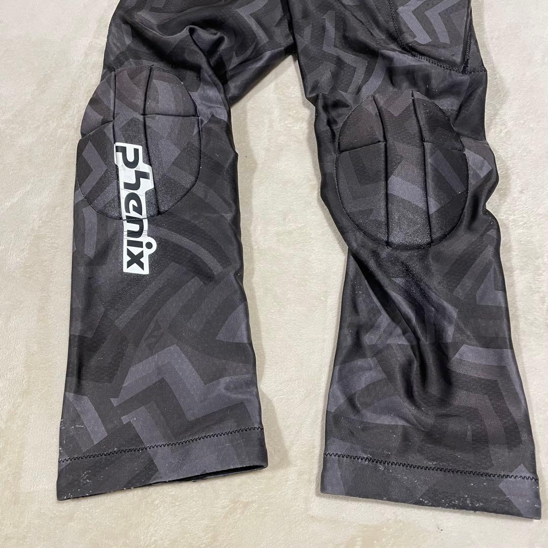 phenix gs racing suit ワンピース160 肩肘膝プロテクター