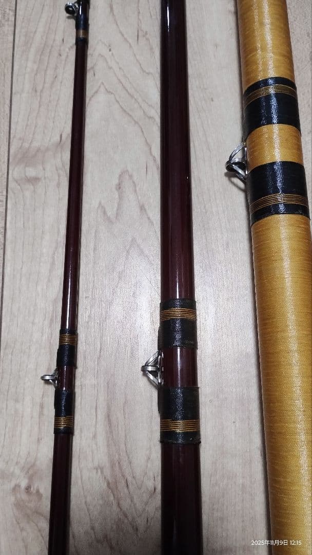 NFT NF-19L-D 5.4m 石鯛竿　クエ竿