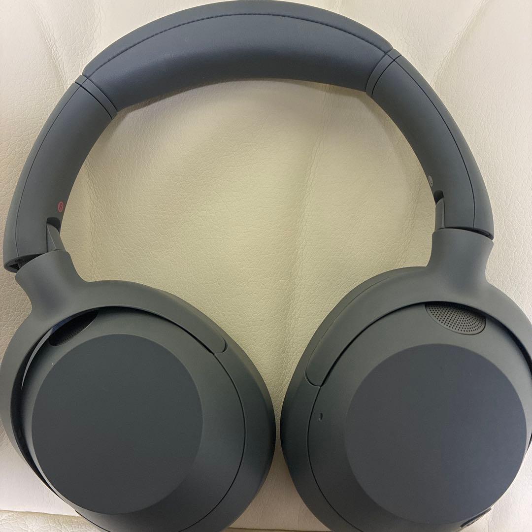 SONY ULT WEAR WH-ULT900NHC フォレストグレー
