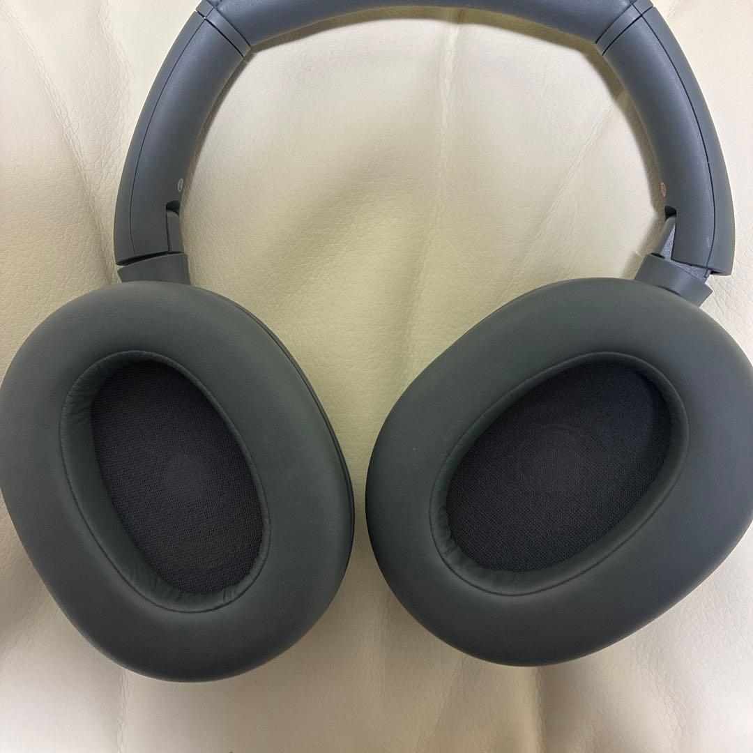 SONY ULT WEAR WH-ULT900NHC フォレストグレー