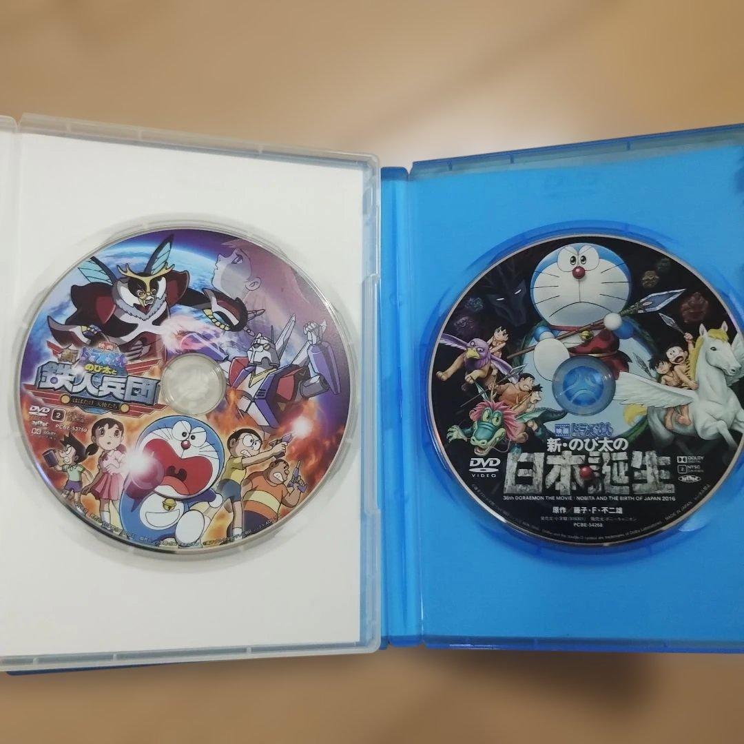 ドラえもんDVD21本まとめ売り