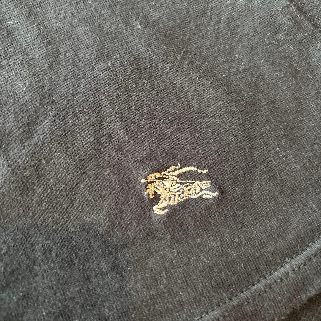 BURBERRY BLUE LABEL ノースリーブ　ホルダーネック