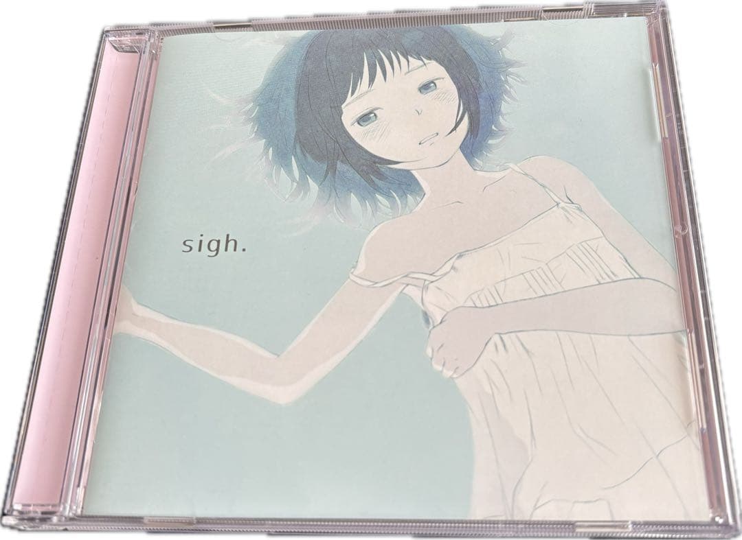 sigh. 鎖那(sana) 【CD】 ★廃盤