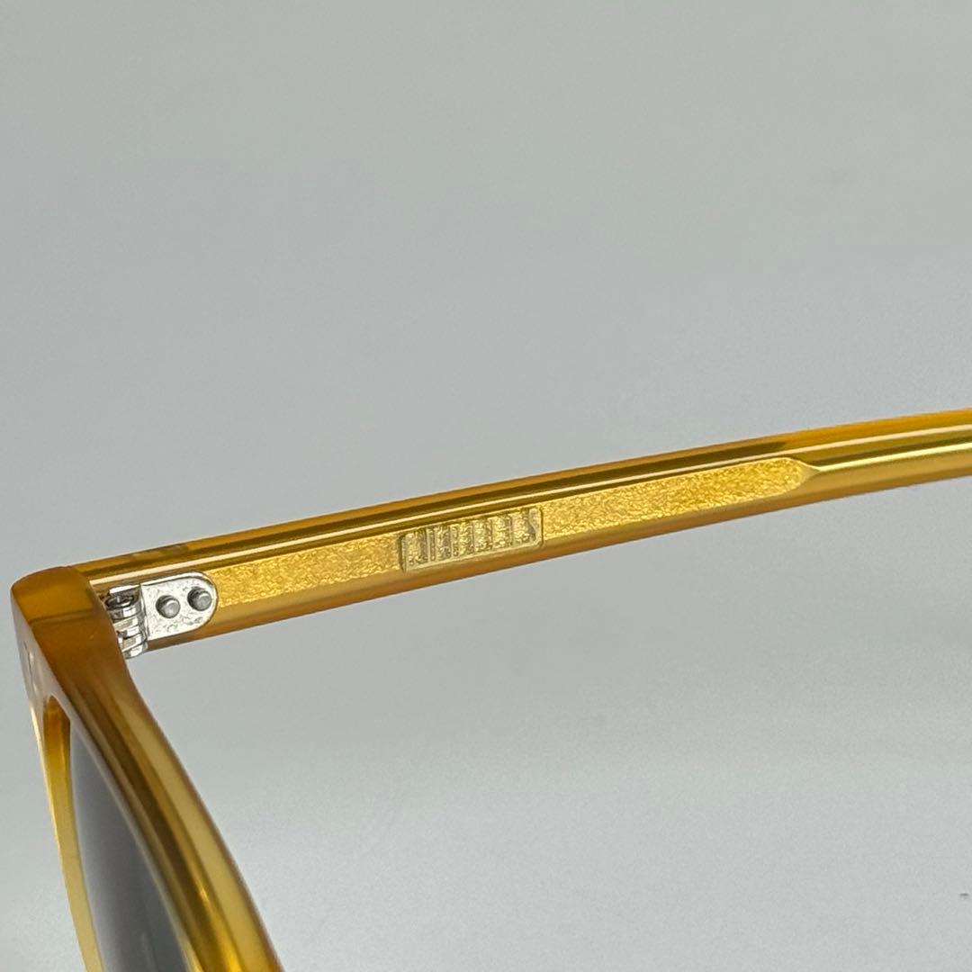 美品CUBITTS HERBRAND M HON 45▫︎22 145 サングラス