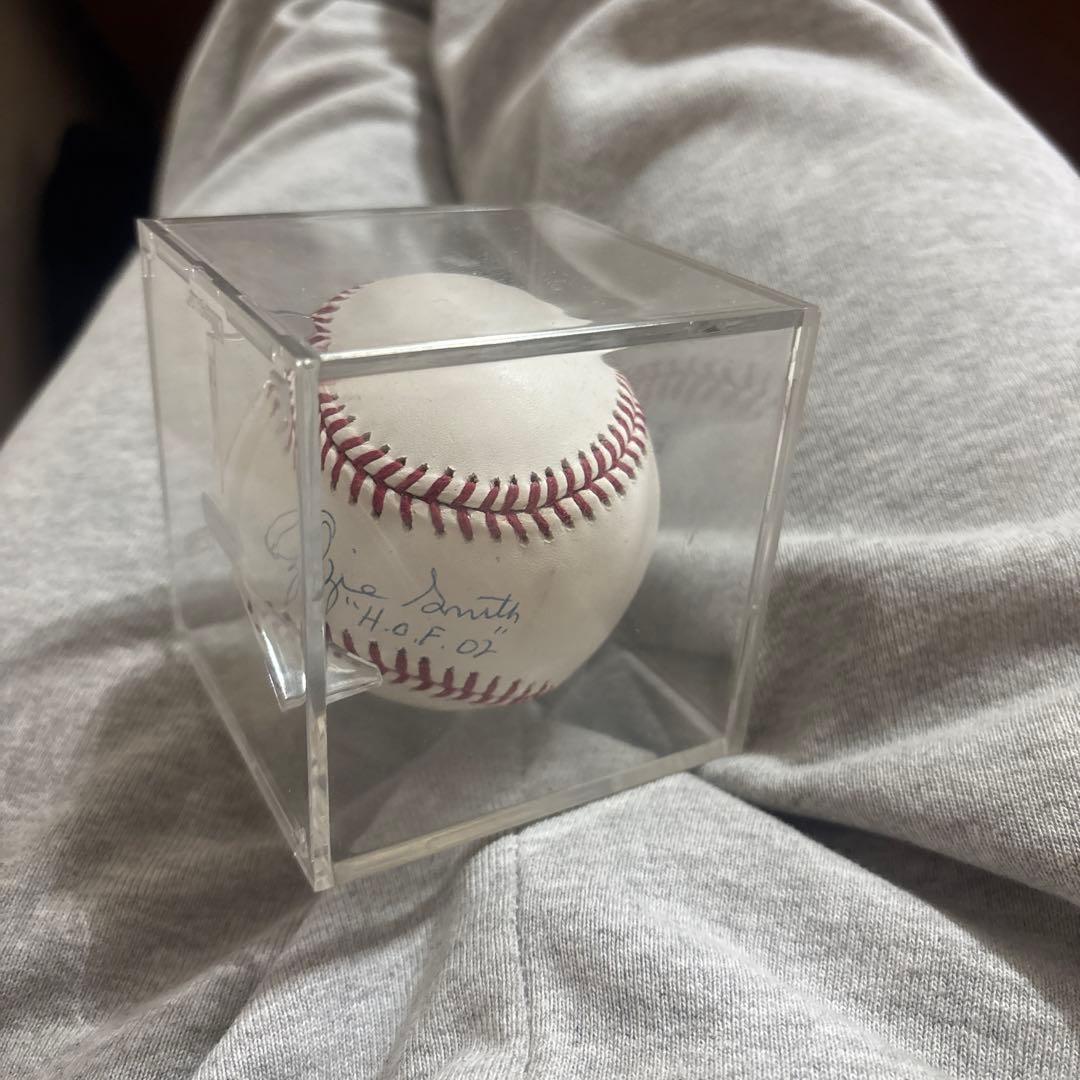 k*8様 カルリプケン　直筆サインボール　超激レア