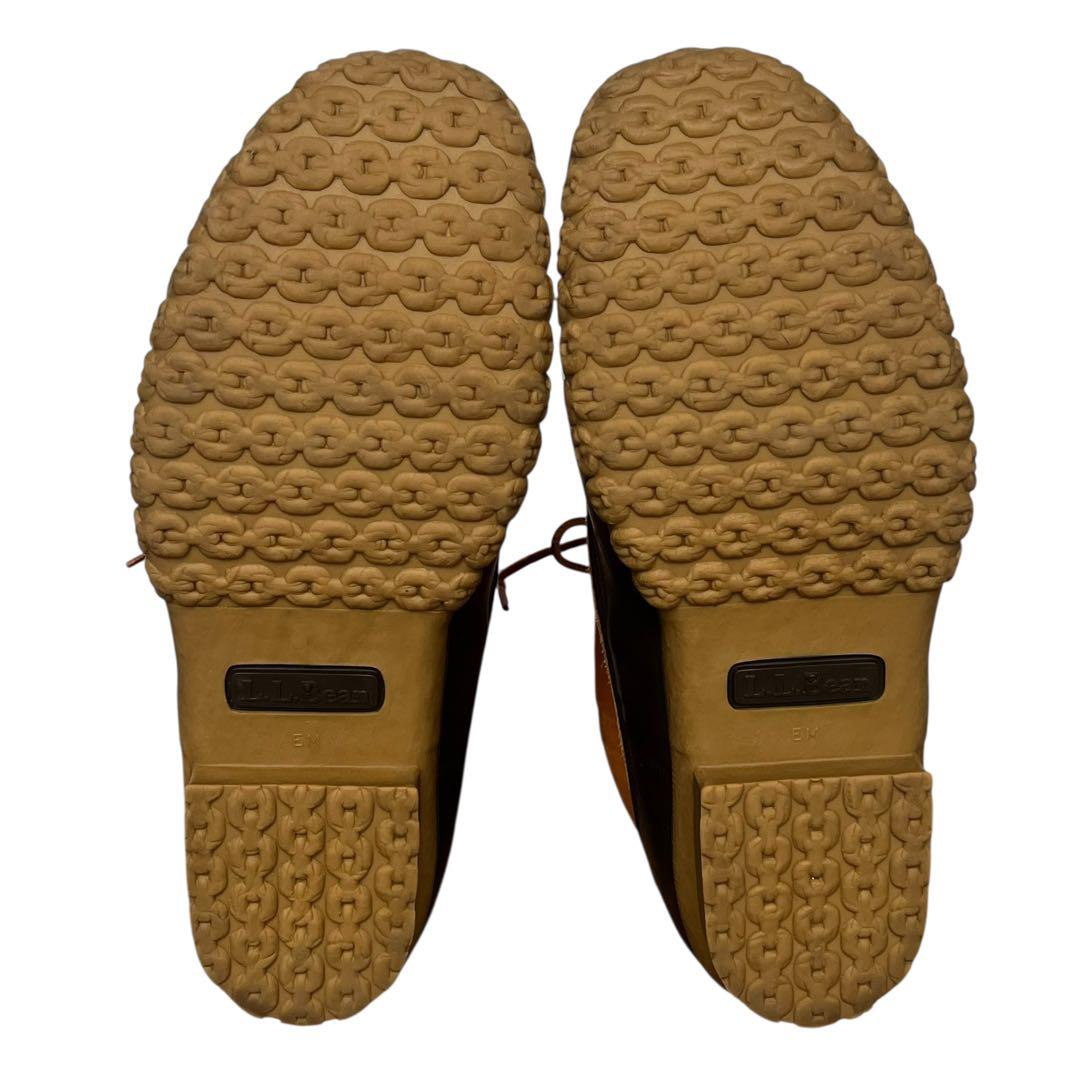 【定番/極美品】エルエルビーン 8 BEAN BOOTS 8インチ USA製