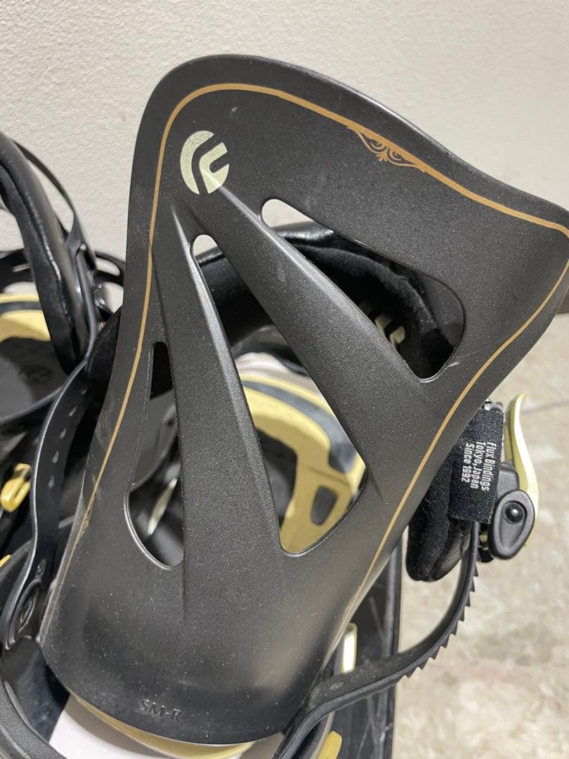 【Flux】フラックス　DS ビンディング