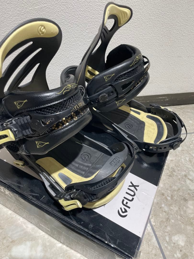 【Flux】フラックス　DS ビンディング