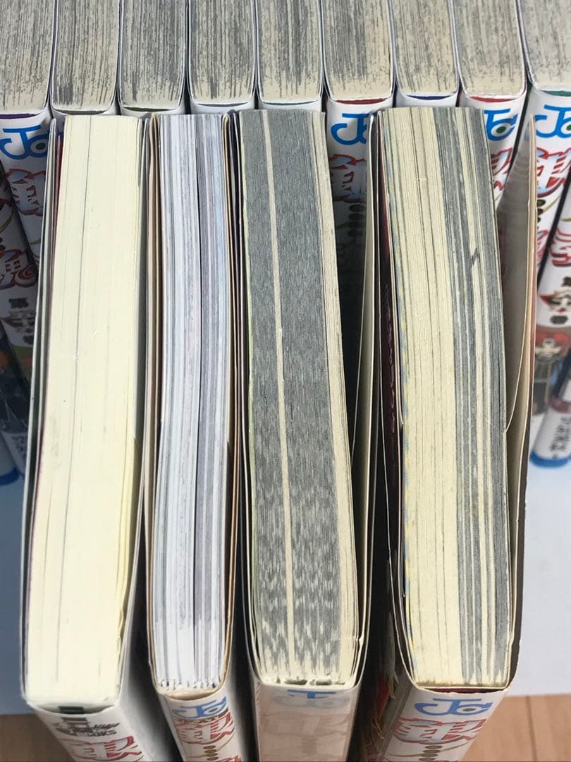 【81冊セット】銀魂　1-77巻　全巻セット　＋関連本4冊