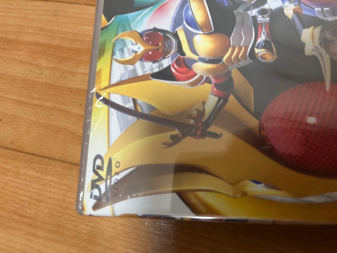 仮面ライダーアギトDVD 全12巻 +SPセット　全巻+ 未開封