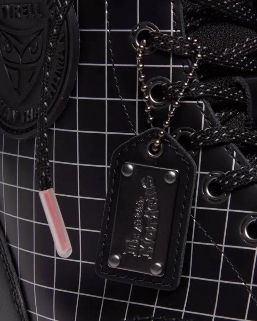 美品値下げ交渉可　Dr.Martens × BLADE RUNNERサイズ23