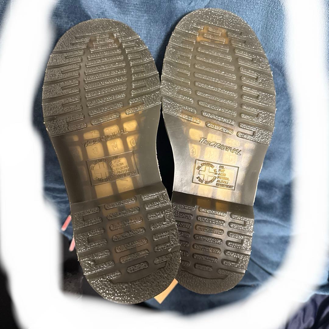 美品値下げ交渉可　Dr.Martens × BLADE RUNNERサイズ23