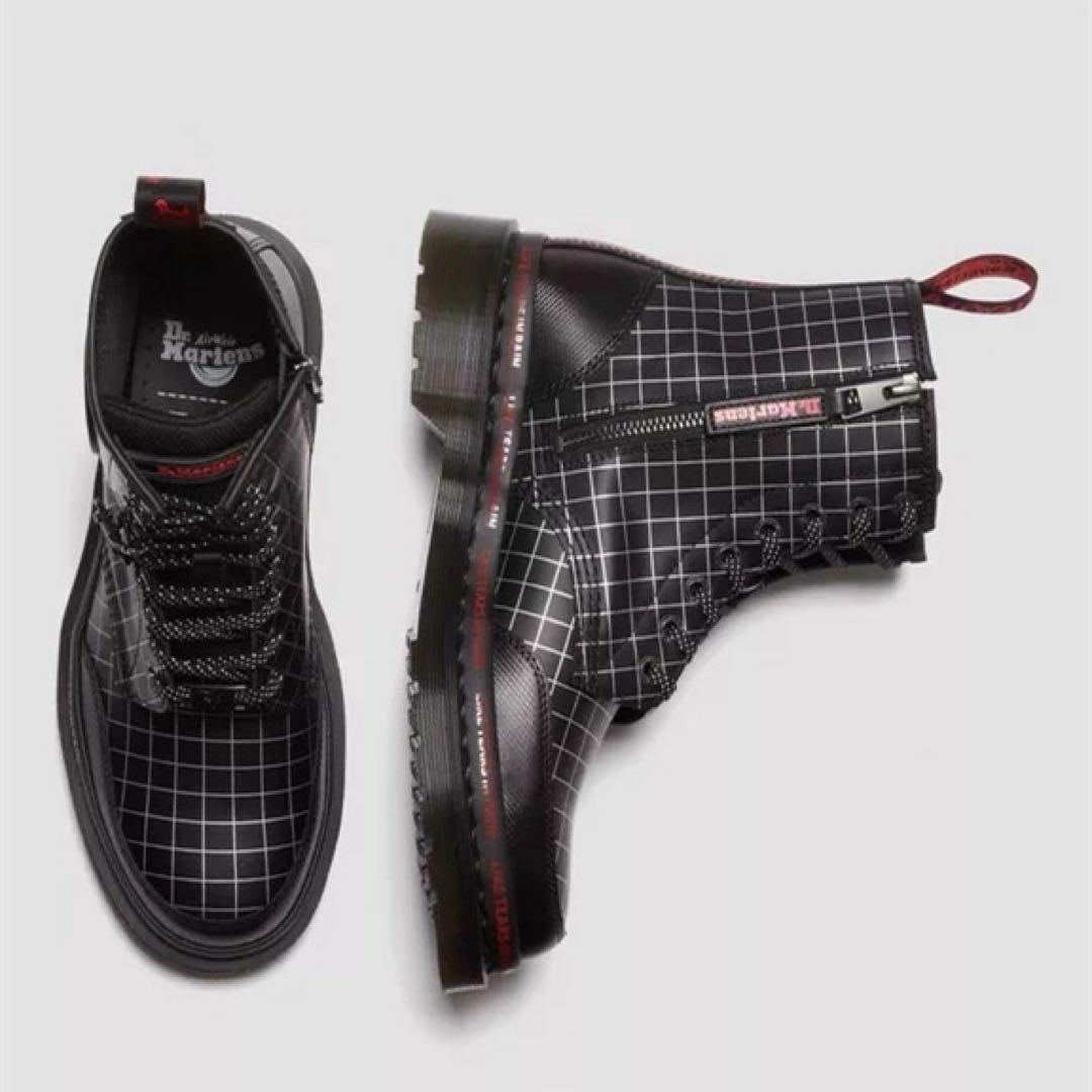 美品値下げ交渉可　Dr.Martens × BLADE RUNNERサイズ23