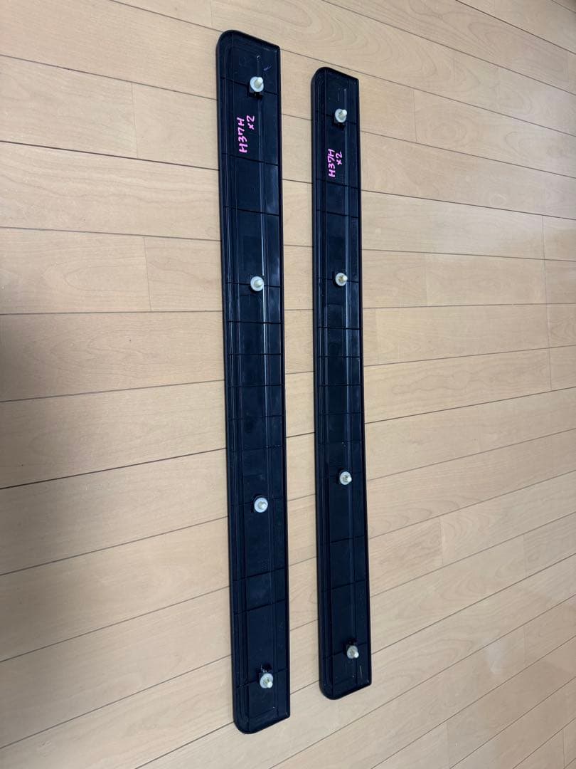 【希少】インテグラDC5純正OPスカッフプレート