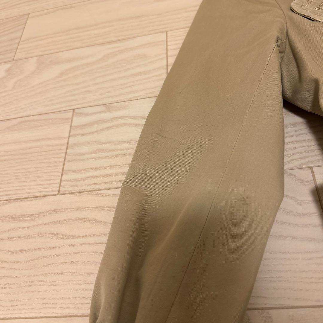 BURBERRY BLUE LABEL トレンチコート 38
