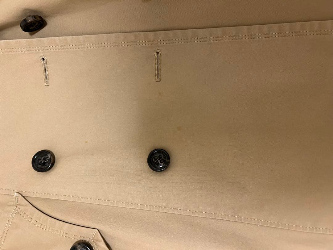 BURBERRY BLUE LABEL トレンチコート 38