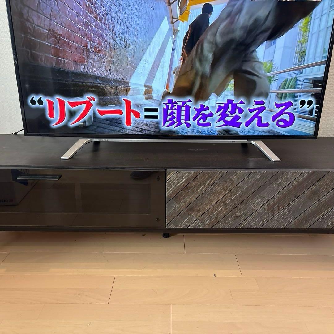 TOSHIBA REGZA 49Z700X タイムシフトマシン搭載