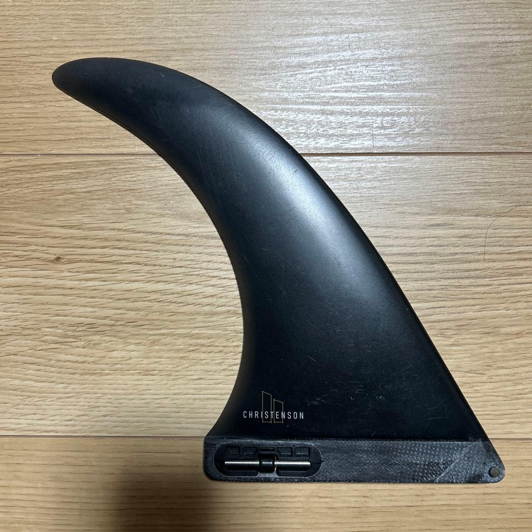 クリステンソン　CHRISTENSON 8インチ　シングルフィン　センターフィン