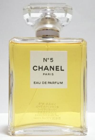 新品未使用 正規品 シャネル No.5 オードゥパルファム 100ml　スプレー