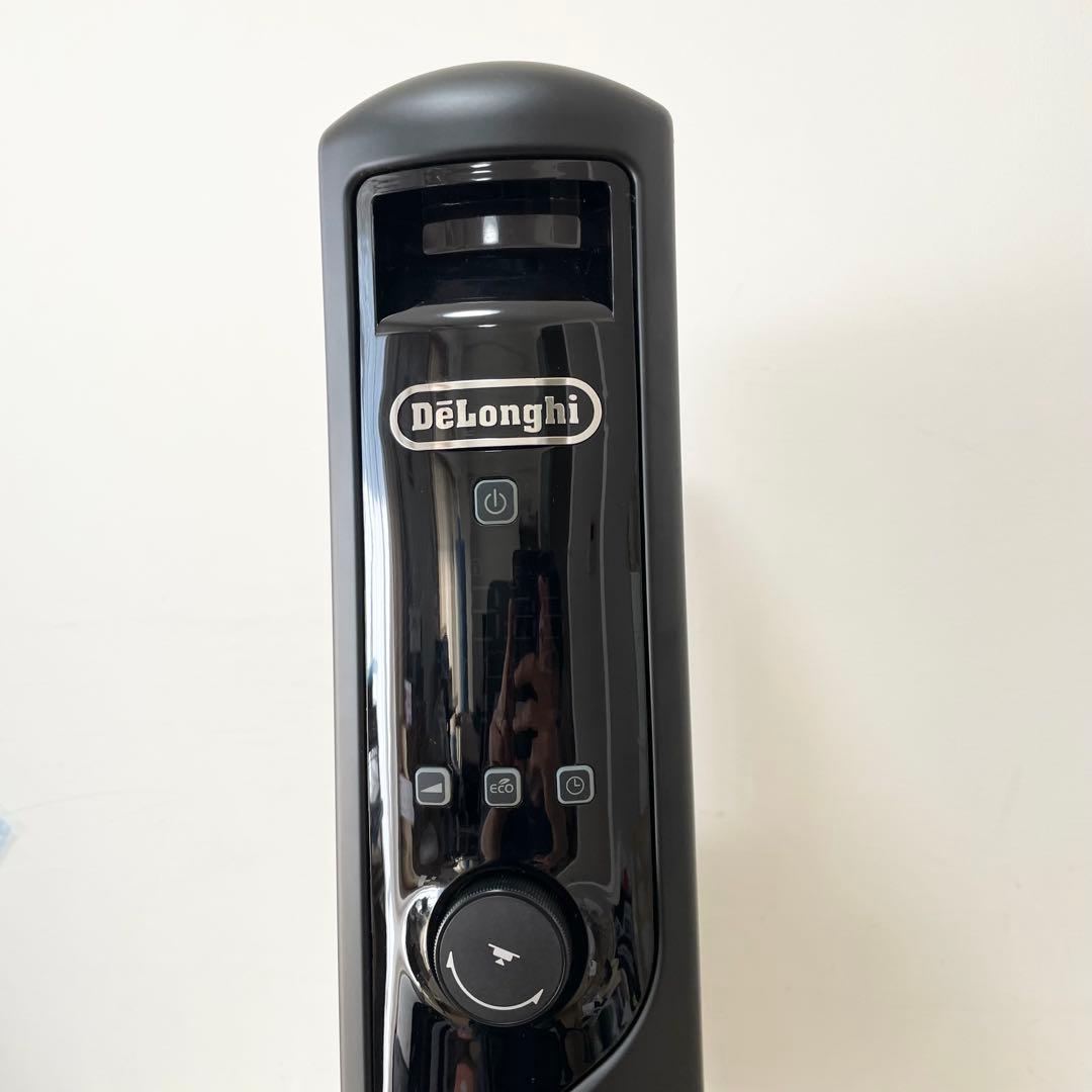 美品 デロンギ オイルヒーター MDHU15-BK マルチダイナミックヒーター