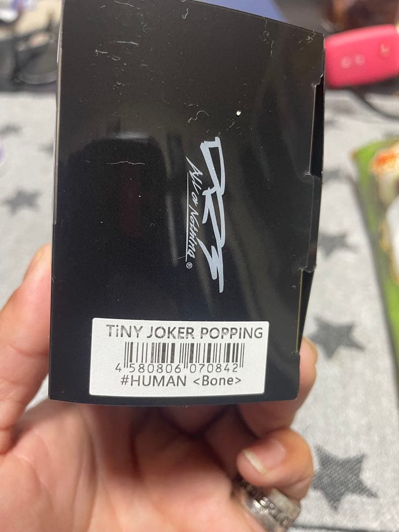 TINYJOKER Popping [One Knocker]新品未使用　drt