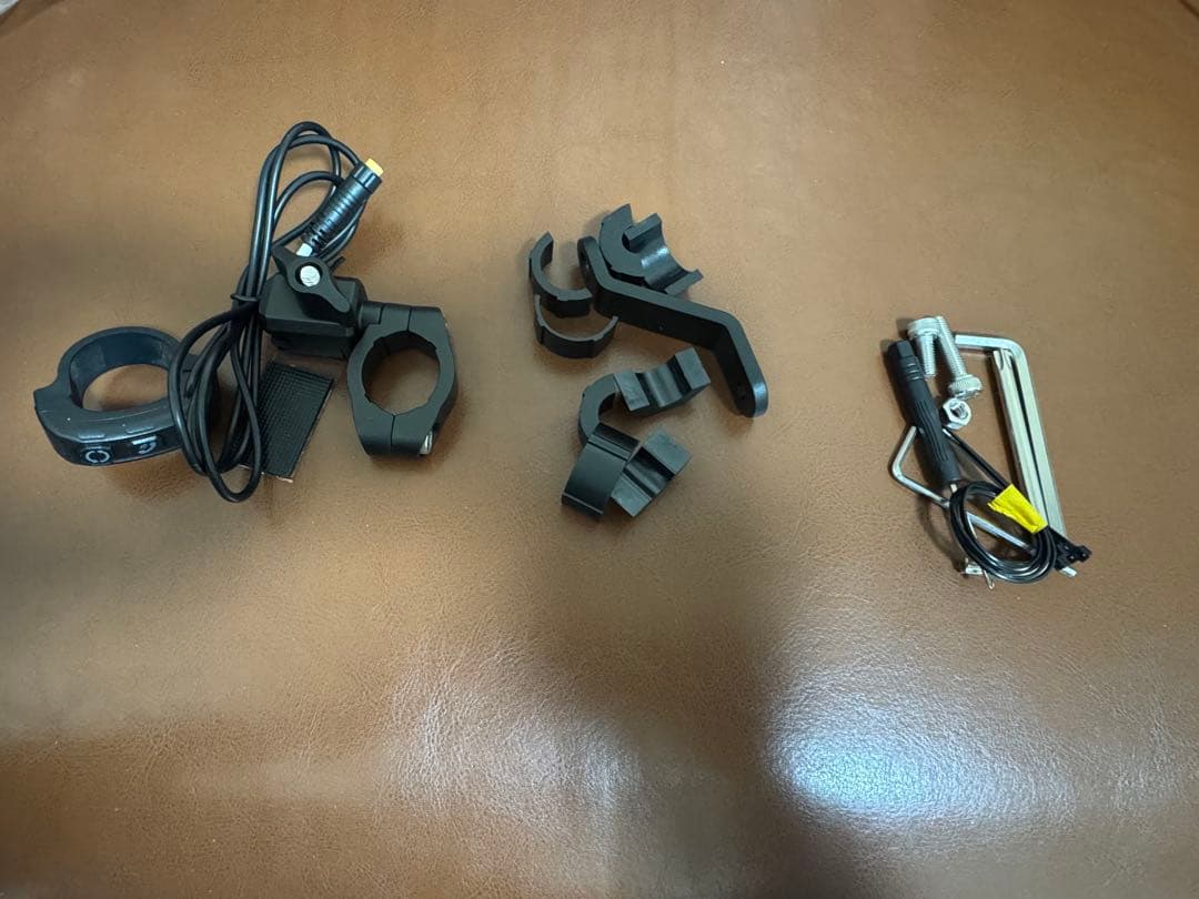 バイク用スマートモニター　BDVR-C003