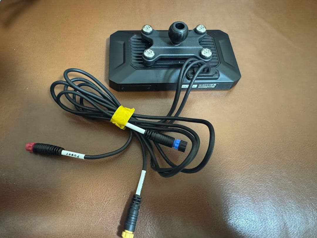 バイク用スマートモニター　BDVR-C003