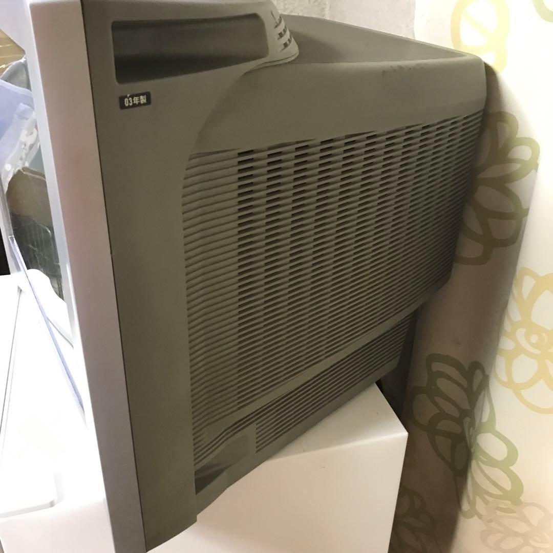 ブラウン管テレビ　SONY　トリニトロン　KV-21DA55