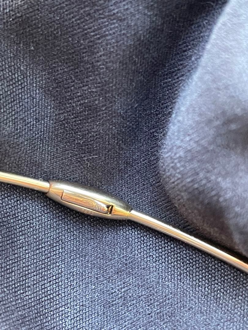 ポメラート　バングル　k18