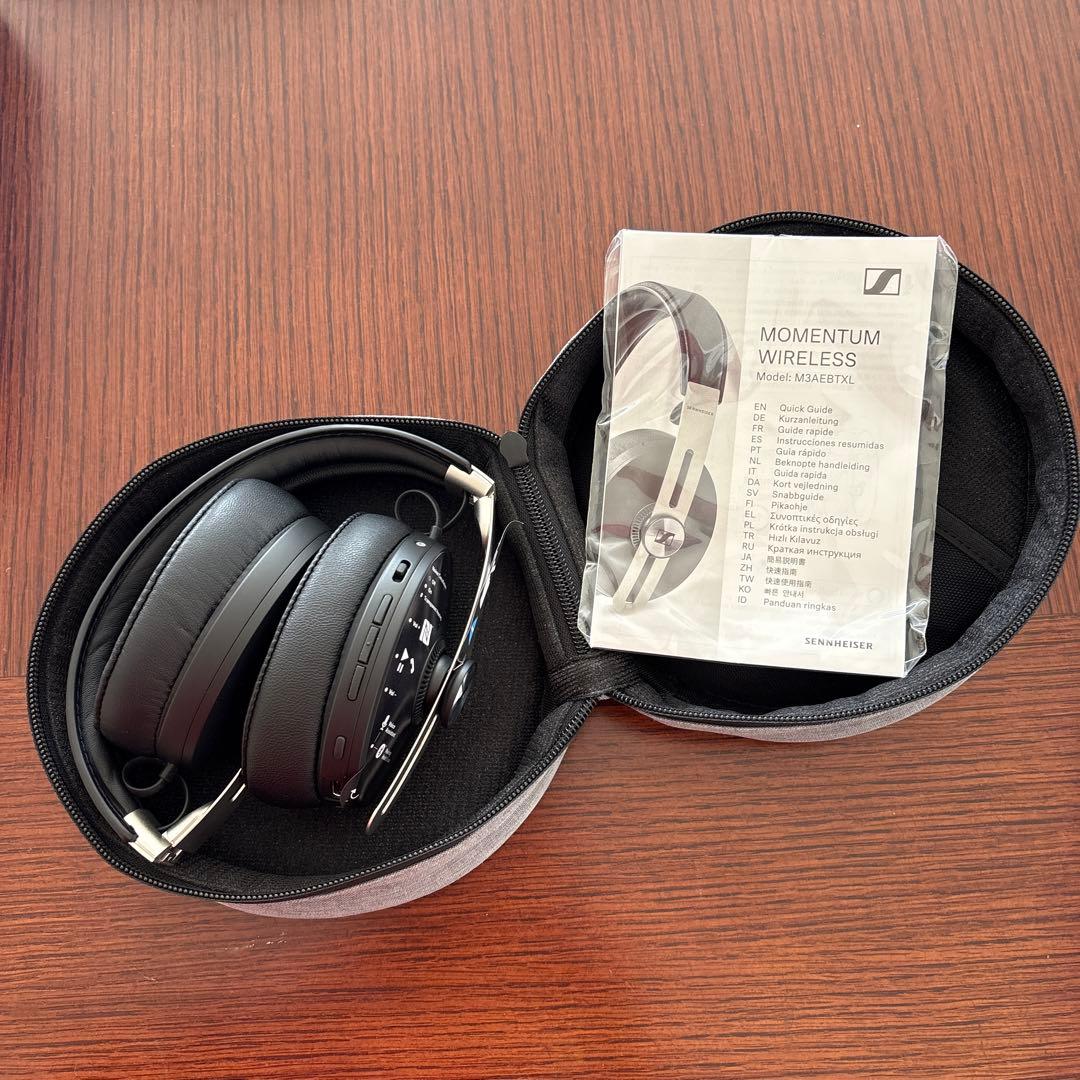 y*u様 Sennheiser Momentum Wireless3