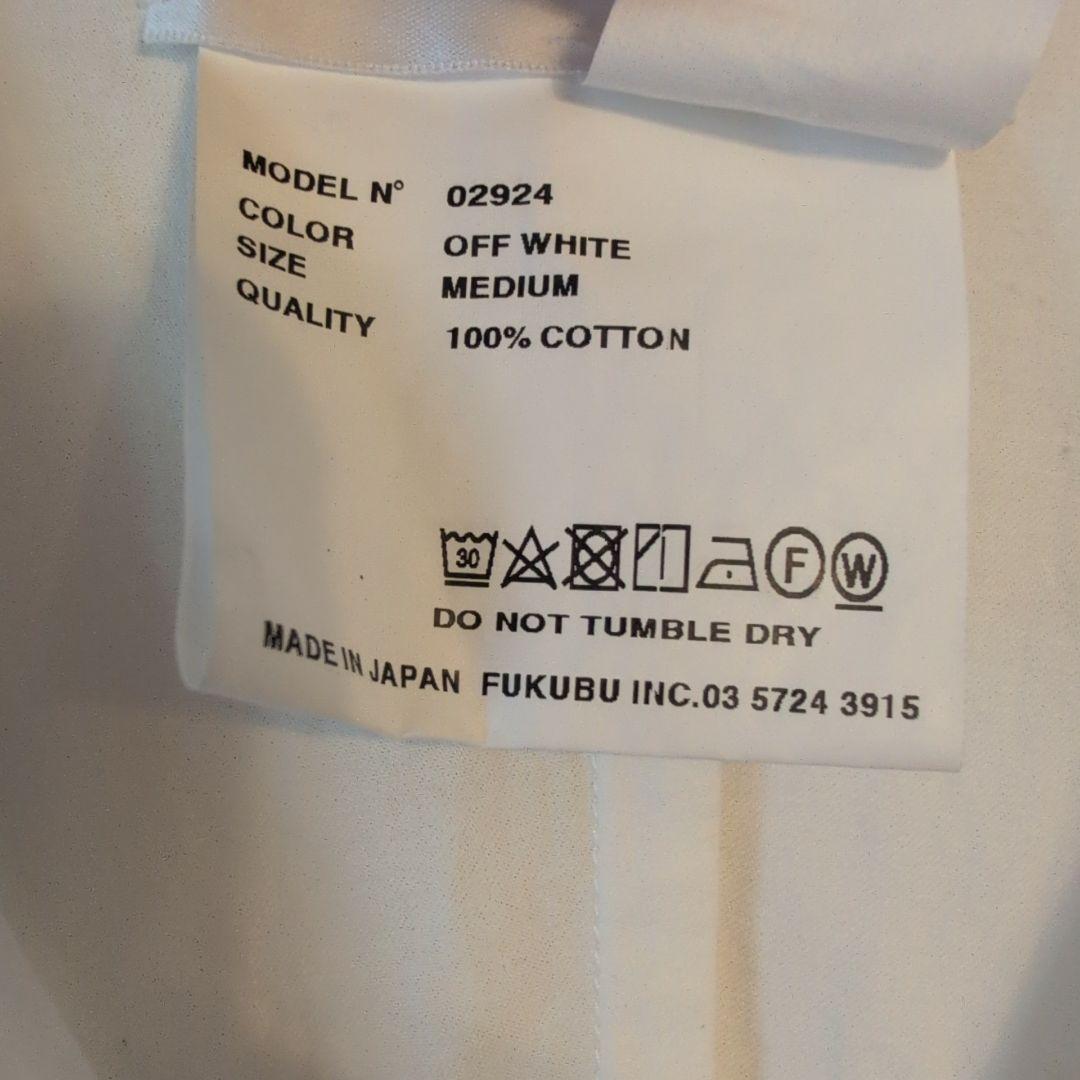 希少✨️ヤエカ コンテンポ 白 コットン つなぎ オールインワン ジャンプスーツ