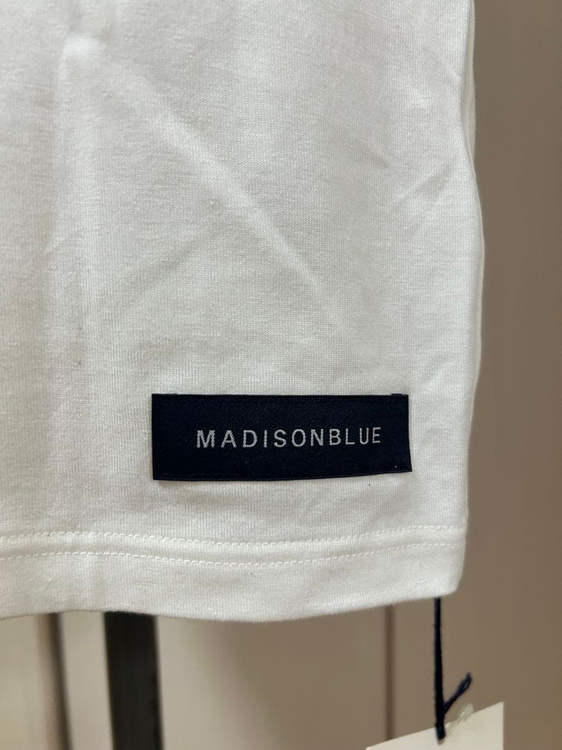 MAADISONBLUE Tシャツ　未使用品　訳あり
