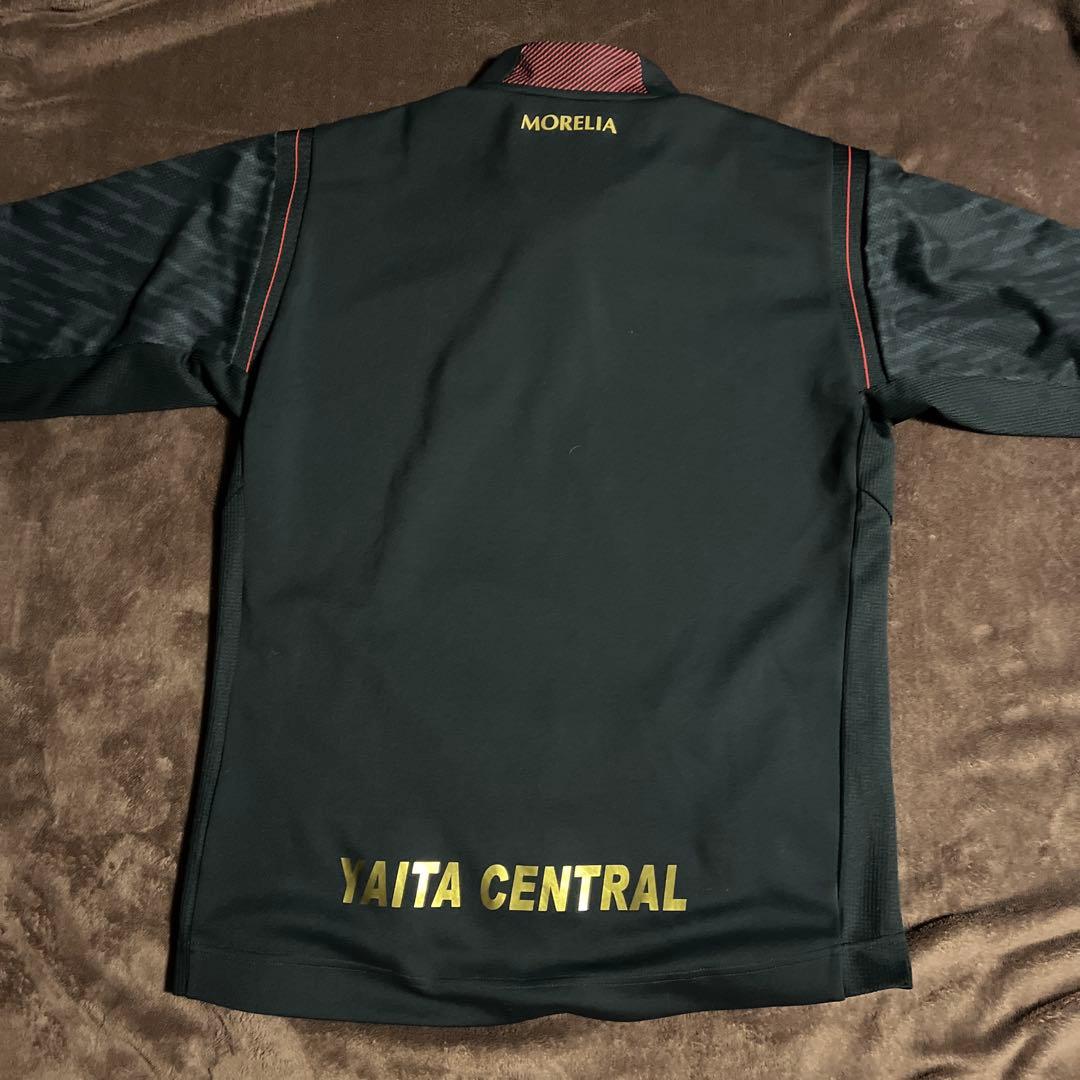 矢板中央高校 ジャージ 引退品