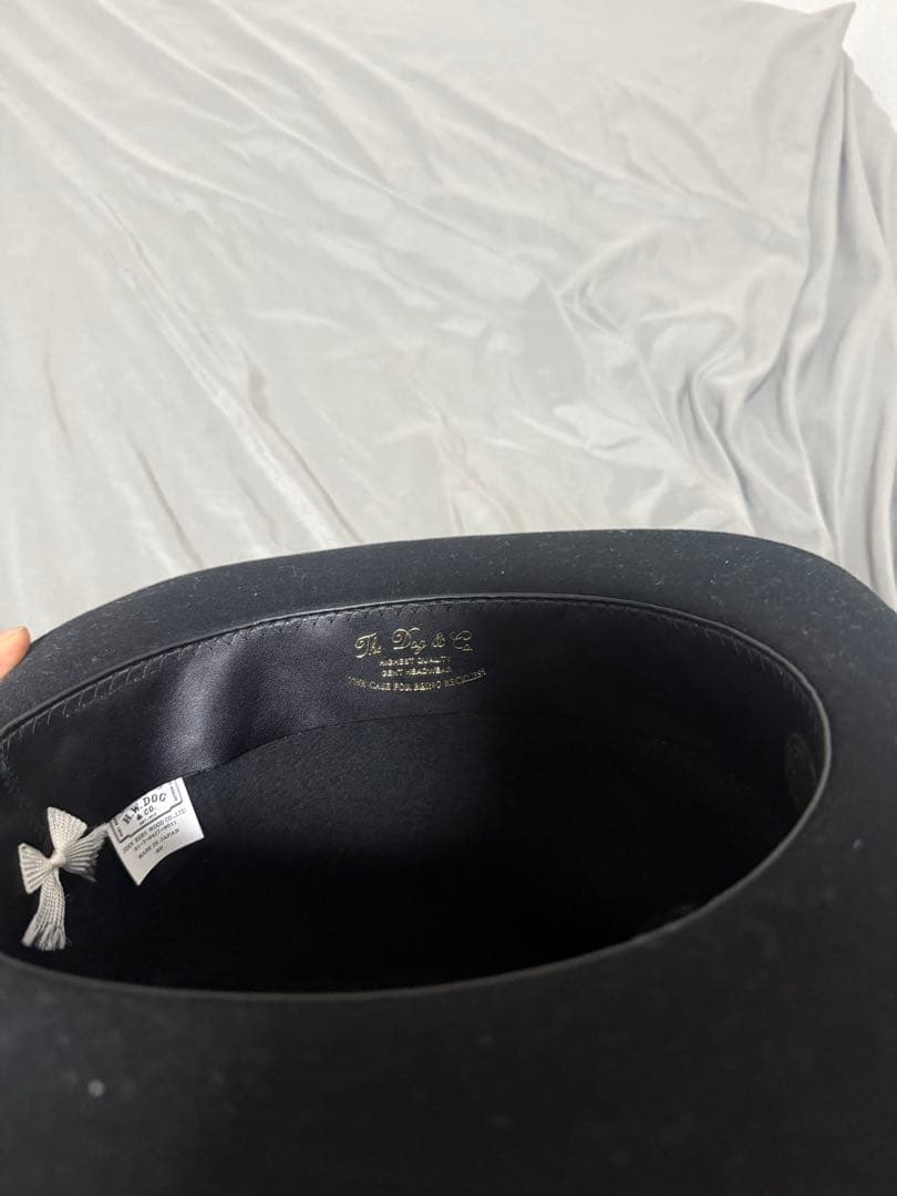 THE H.W.DOG&CO. ハット サイズ40