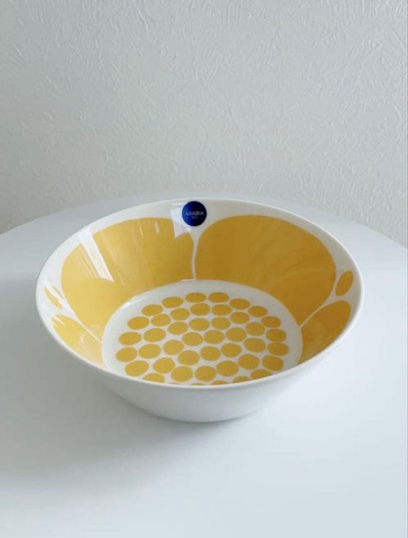 スンヌンタイ　ARABIA ボウル　16.5cm scope 2セット