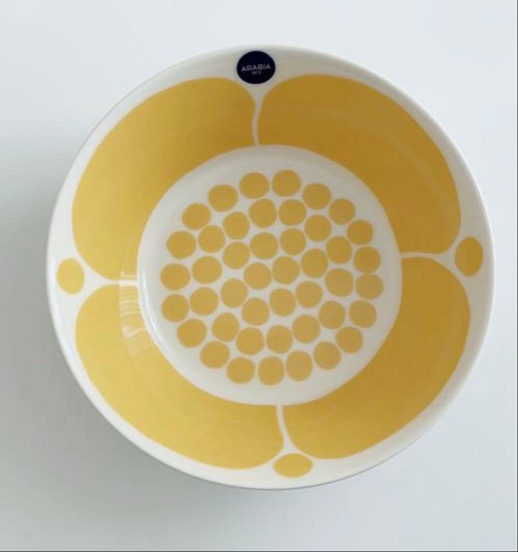 スンヌンタイ　ARABIA ボウル　16.5cm scope 2セット