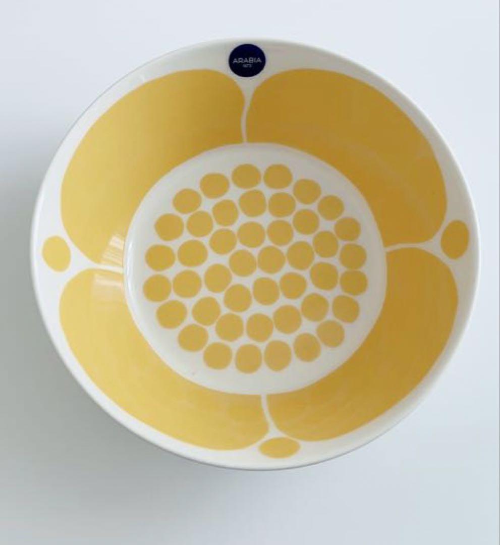 スンヌンタイ　ARABIA ボウル　16.5cm scope 2セット