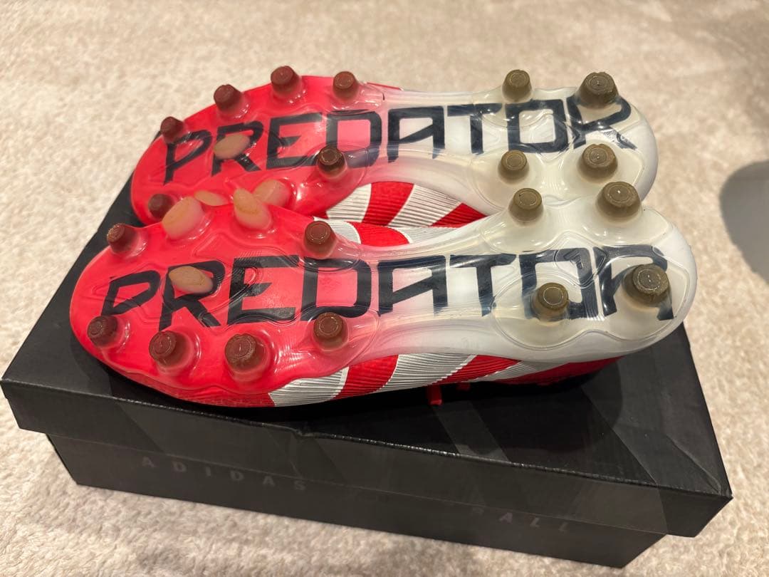 アディダス プレデターエリートHG